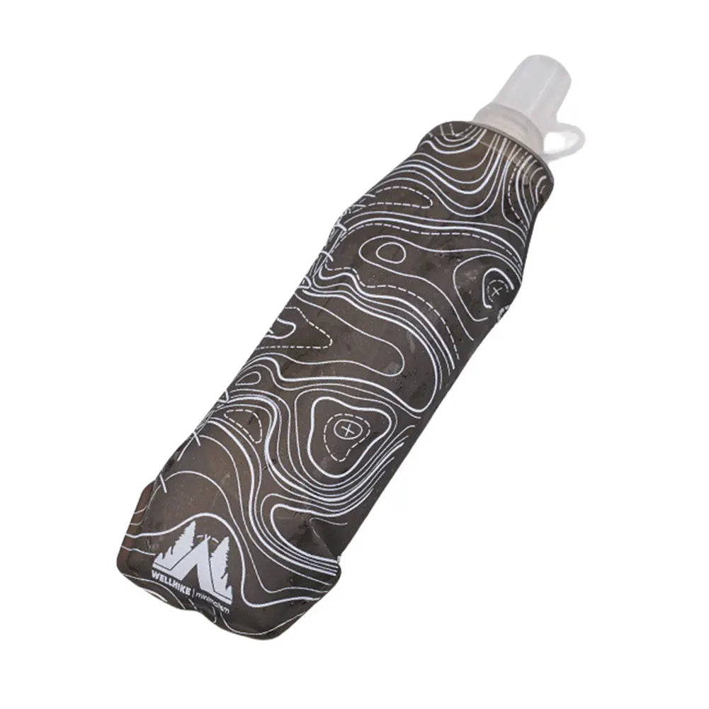 HydraFlex Collapsible Bottle