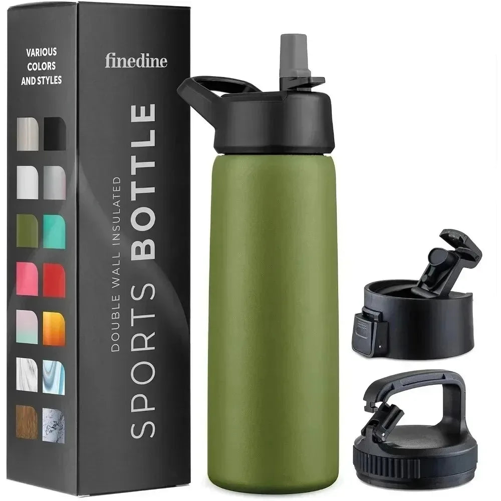 HydraFlex Pro Bottle