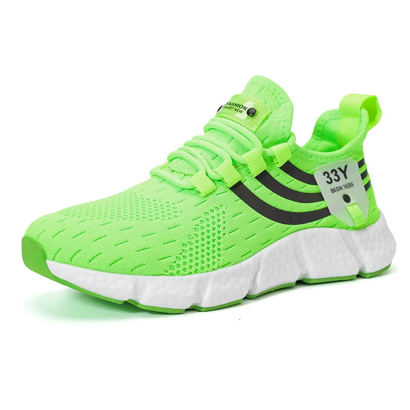 PulseStride X – Urban Energy Trainers