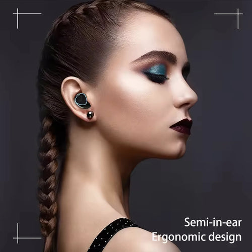 AeroBeats Pro Wireless Earbuds
