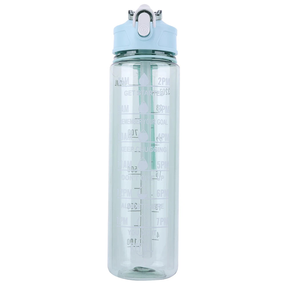 HydraTime Tracker Bottle