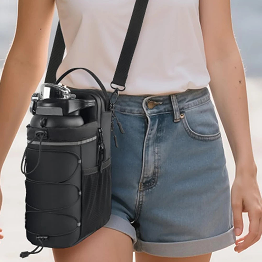 MagnaHold Bottle & Gear Carrier
