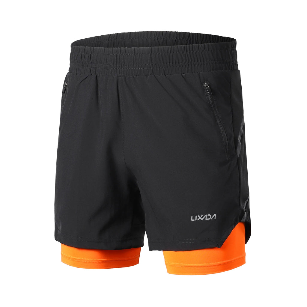 ProFlex Multi-Sport Performance Shorts
