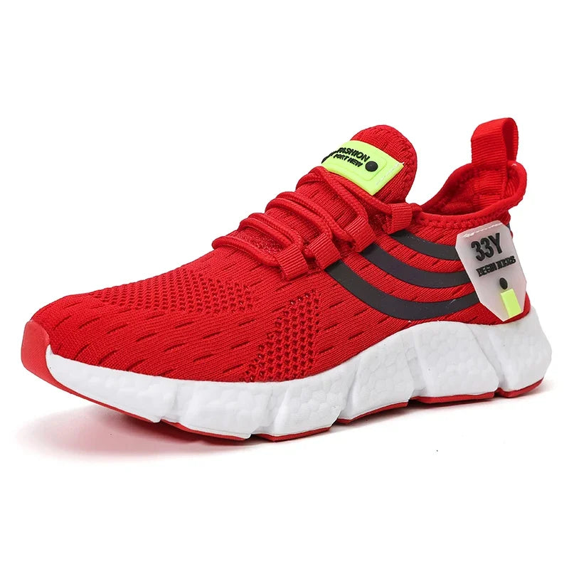 PulseStride X – Urban Energy Trainers