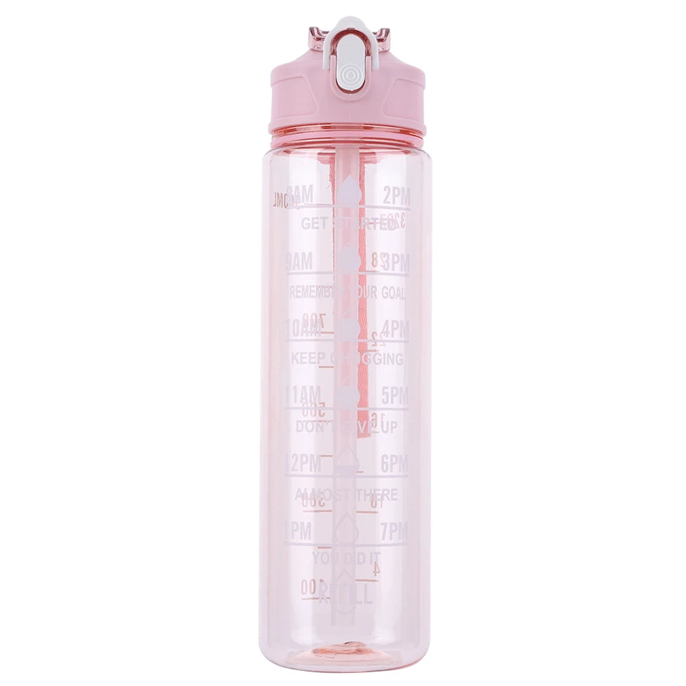 HydraTime Tracker Bottle