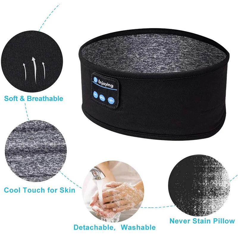 DreamBeats Sleep & Sport Headband