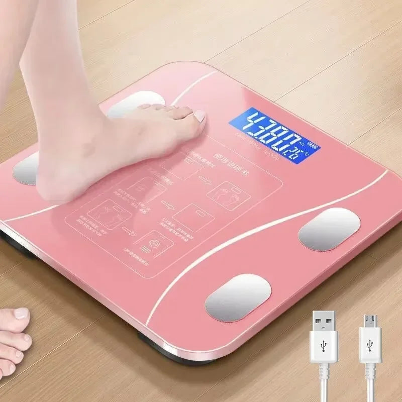 BodyMetrics Smart Scale