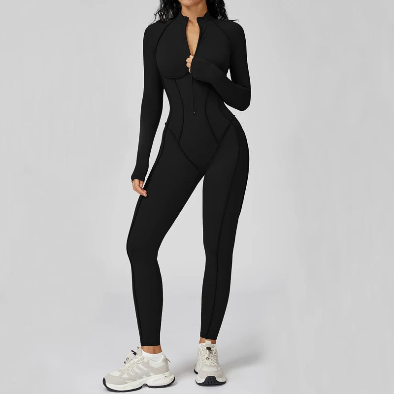 VitalFit Sculpt Performance Jumpsuit