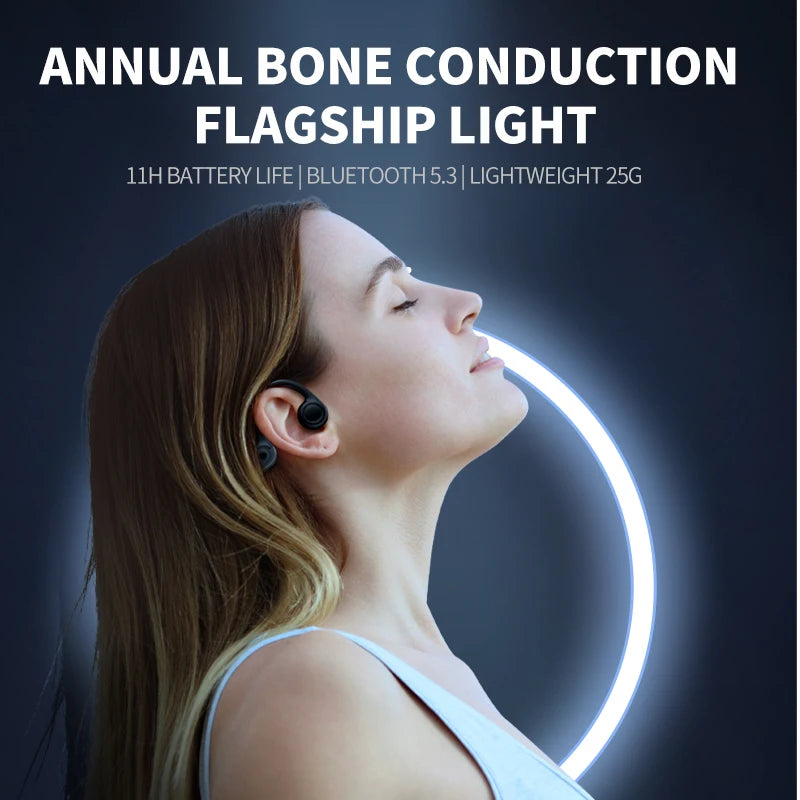 Xiaomi Mijia AeroBone Pro Conduction Headphones