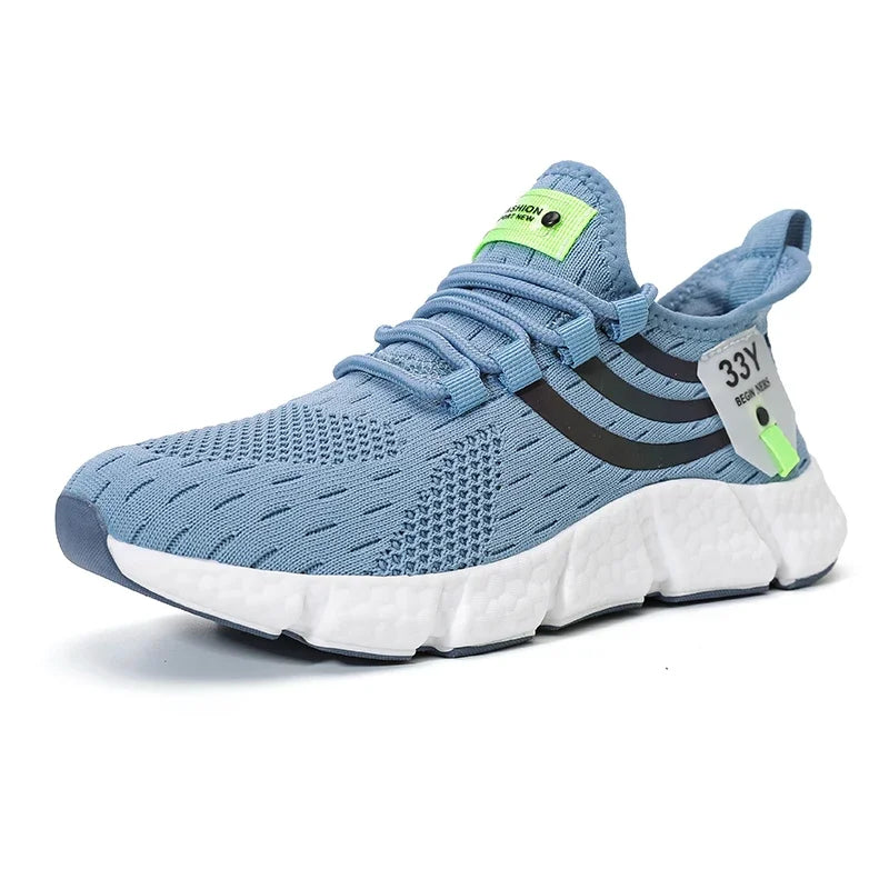PulseStride X – Urban Energy Trainers