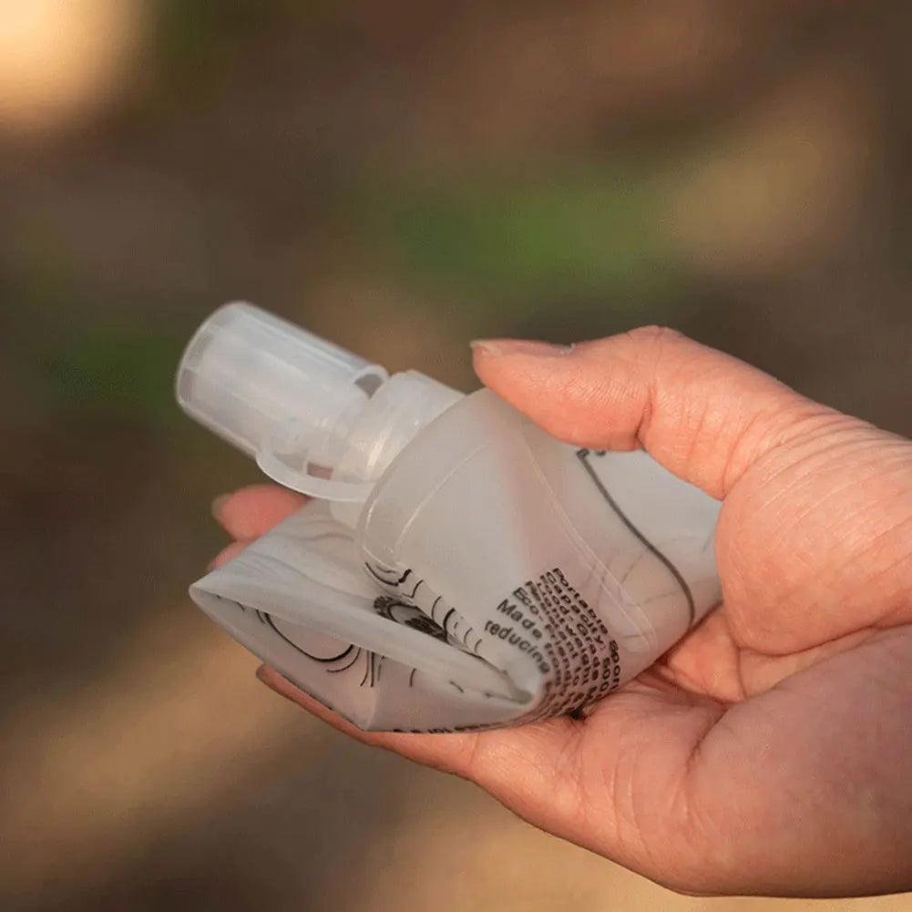 HydraFlex Collapsible Bottle