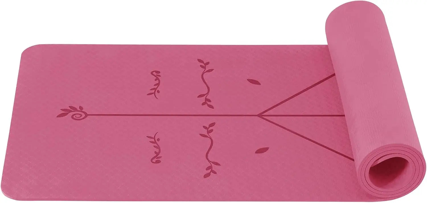 ZenFlex Pro Yoga Mat