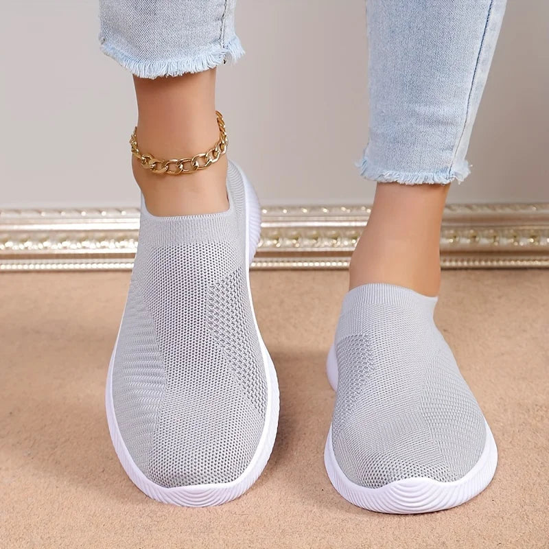 ComfyStep Slip-On Sneaker
