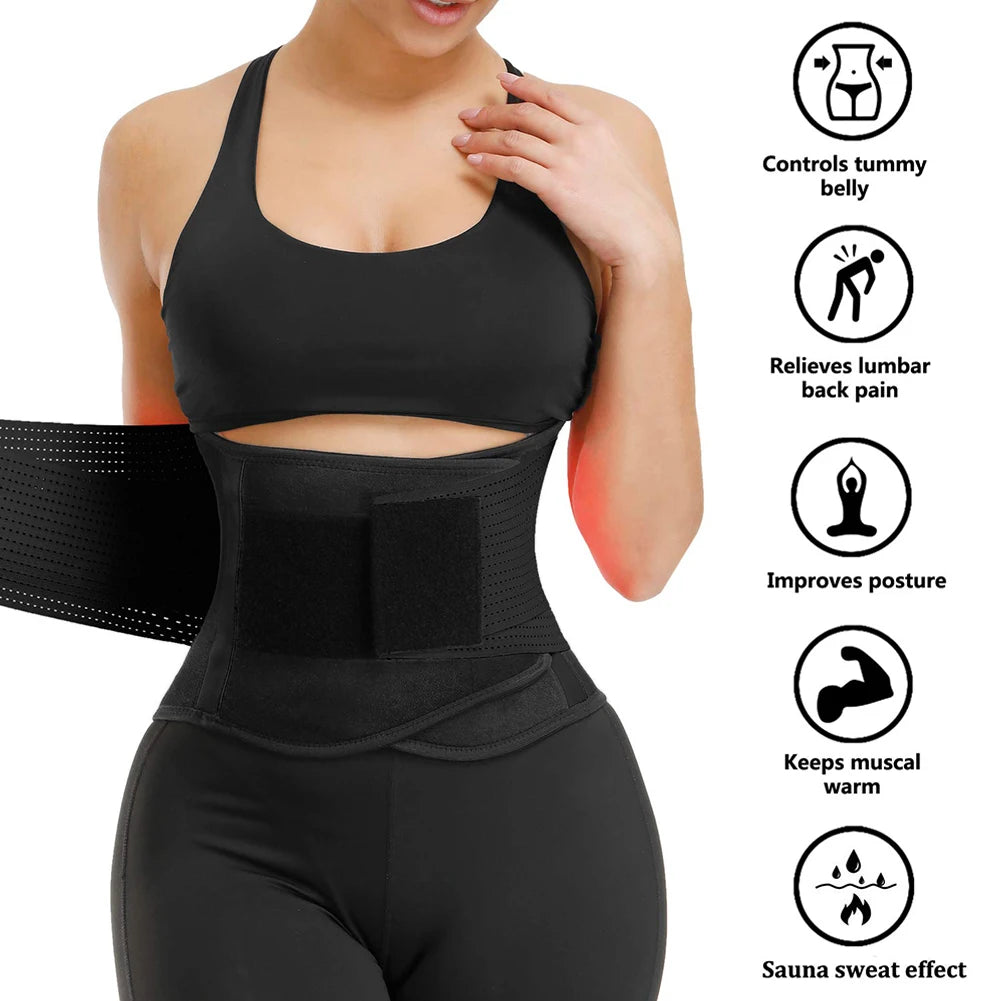 CoreSculpt Waist Trainer