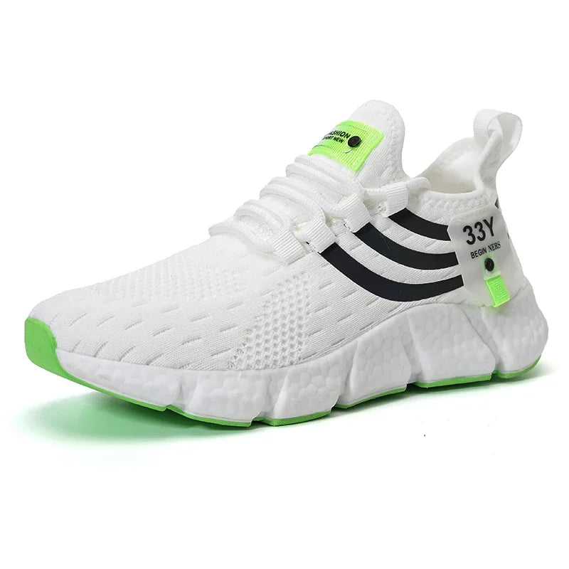 PulseStride X – Urban Energy Trainers