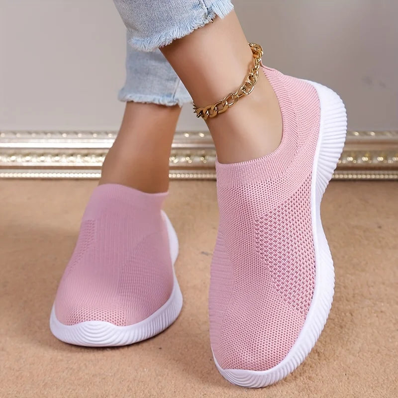 ComfyStep Slip-On Sneaker