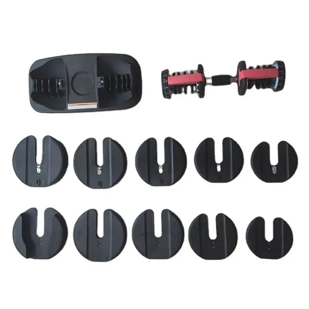 ProFlex Adjustable Dumbbell 24KG