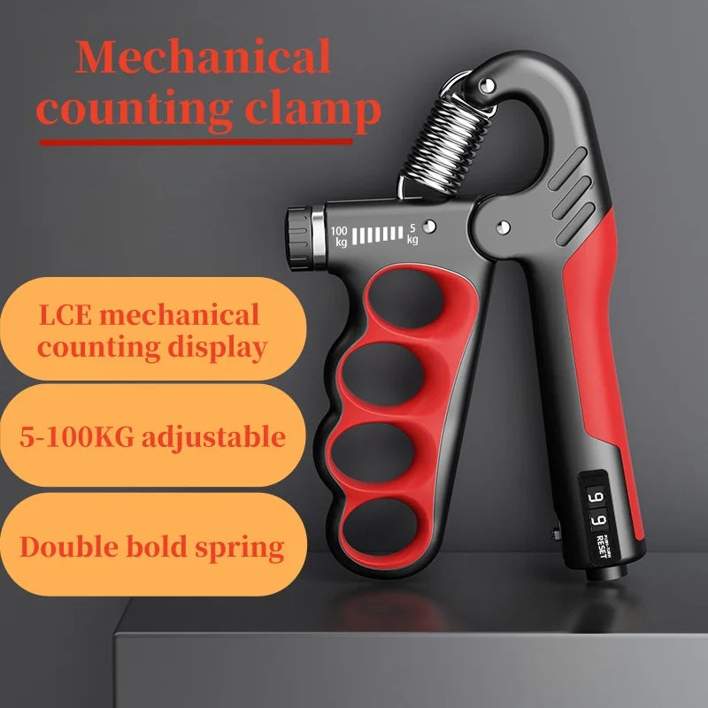 PowerGrip Max Trainer