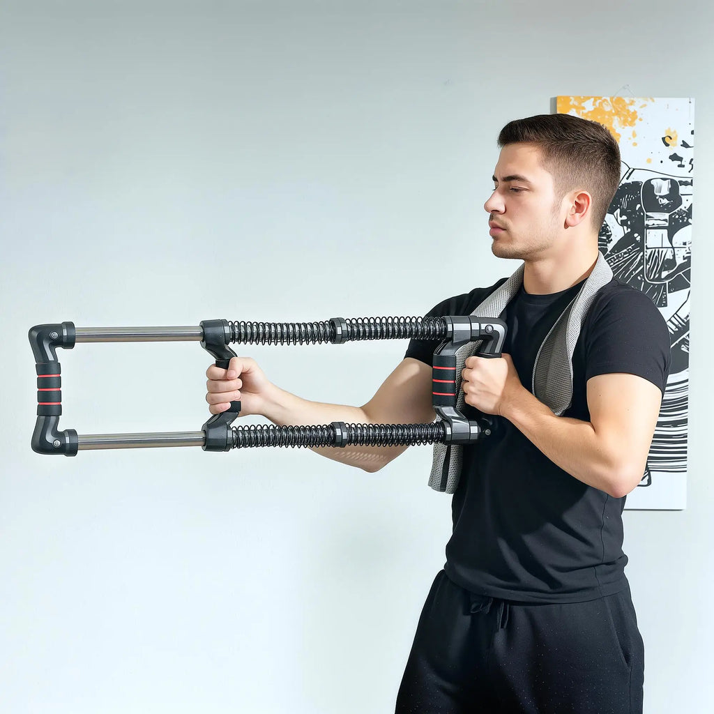 PowerFlex Double Spring Chest Expander