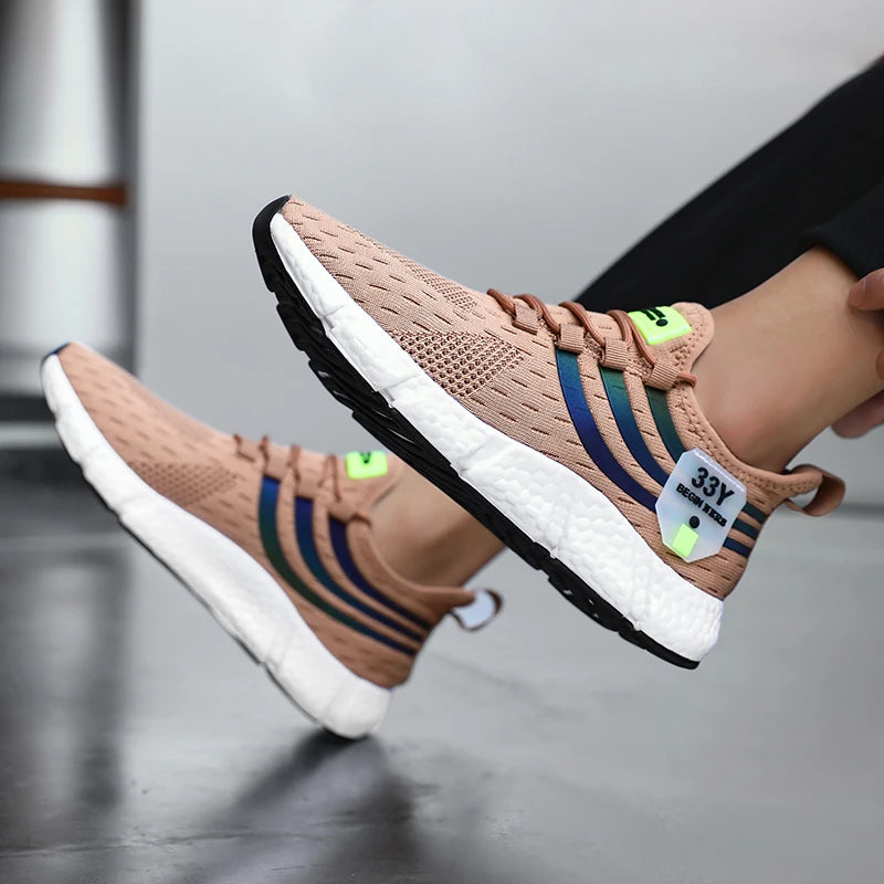 PulseStride X – Urban Energy Trainers