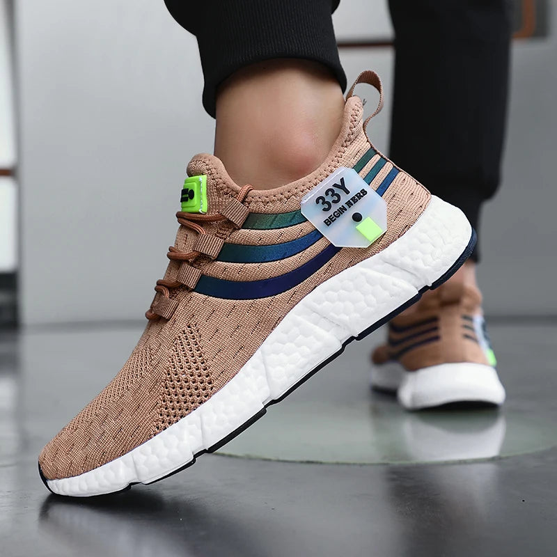 PulseStride X – Urban Energy Trainers