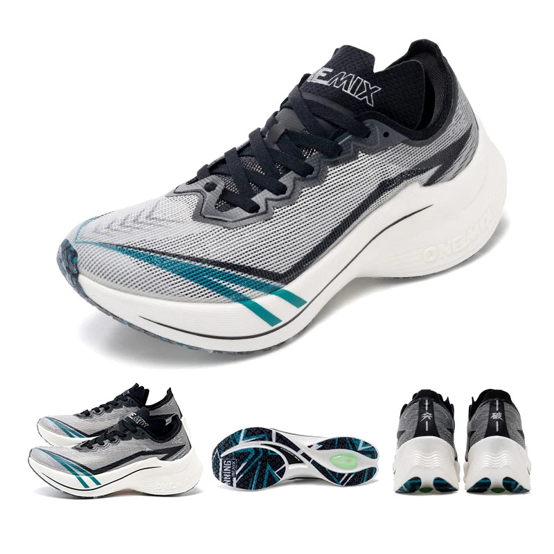 SkyStride Pro – Lightweight Performance Trainers