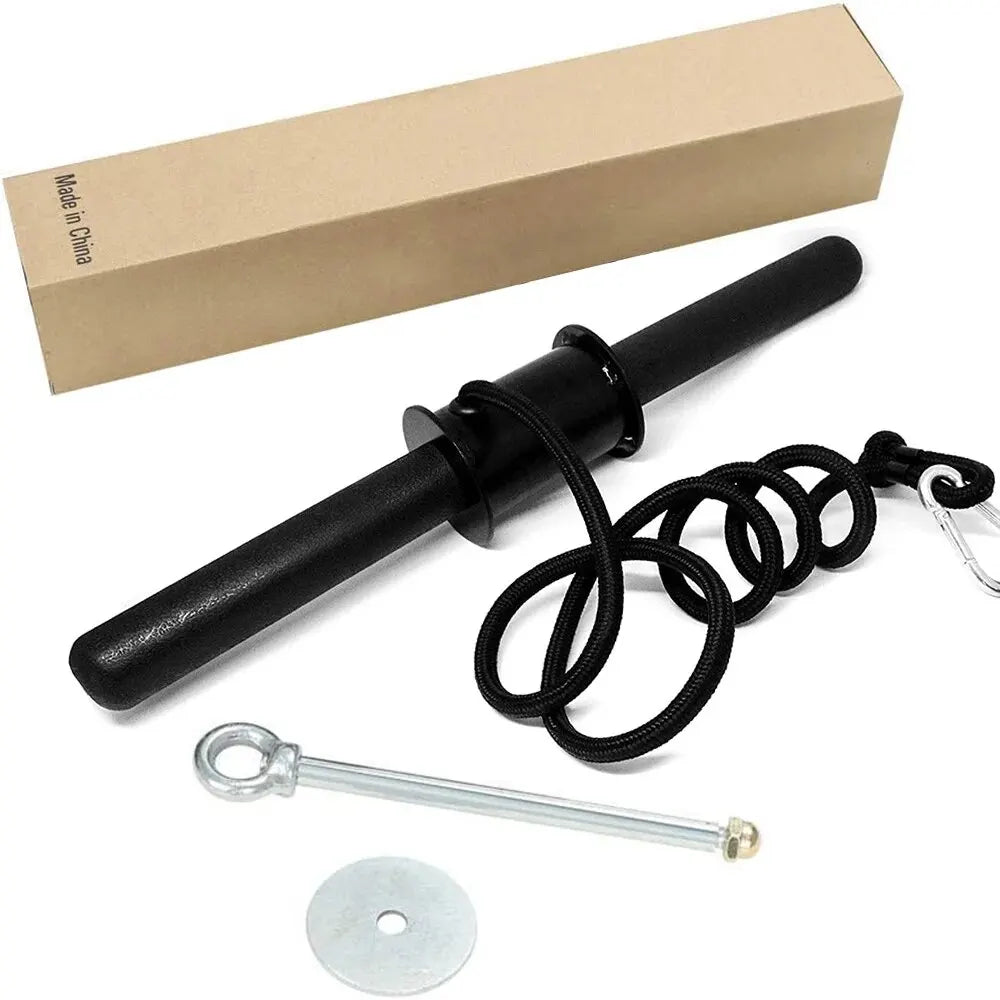 SteelGrip Forearm Blaster Pro