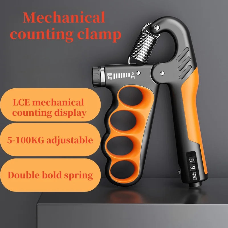 PowerGrip Max Trainer