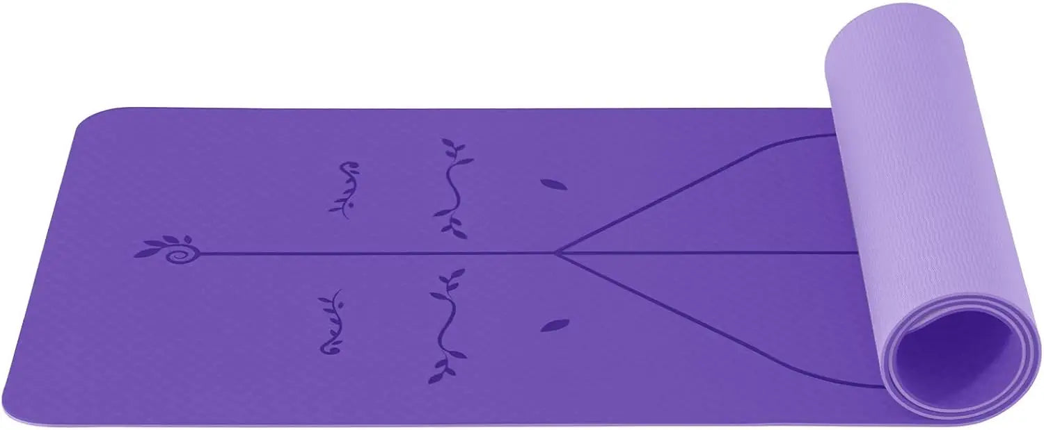 ZenFlex Pro Yoga Mat