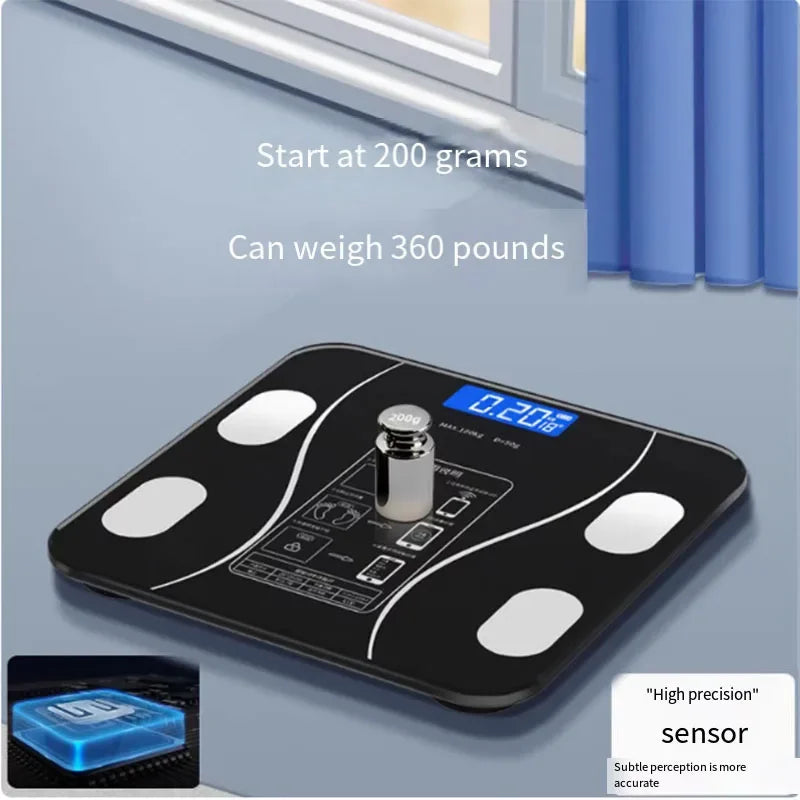 BodyMetrics Smart Scale