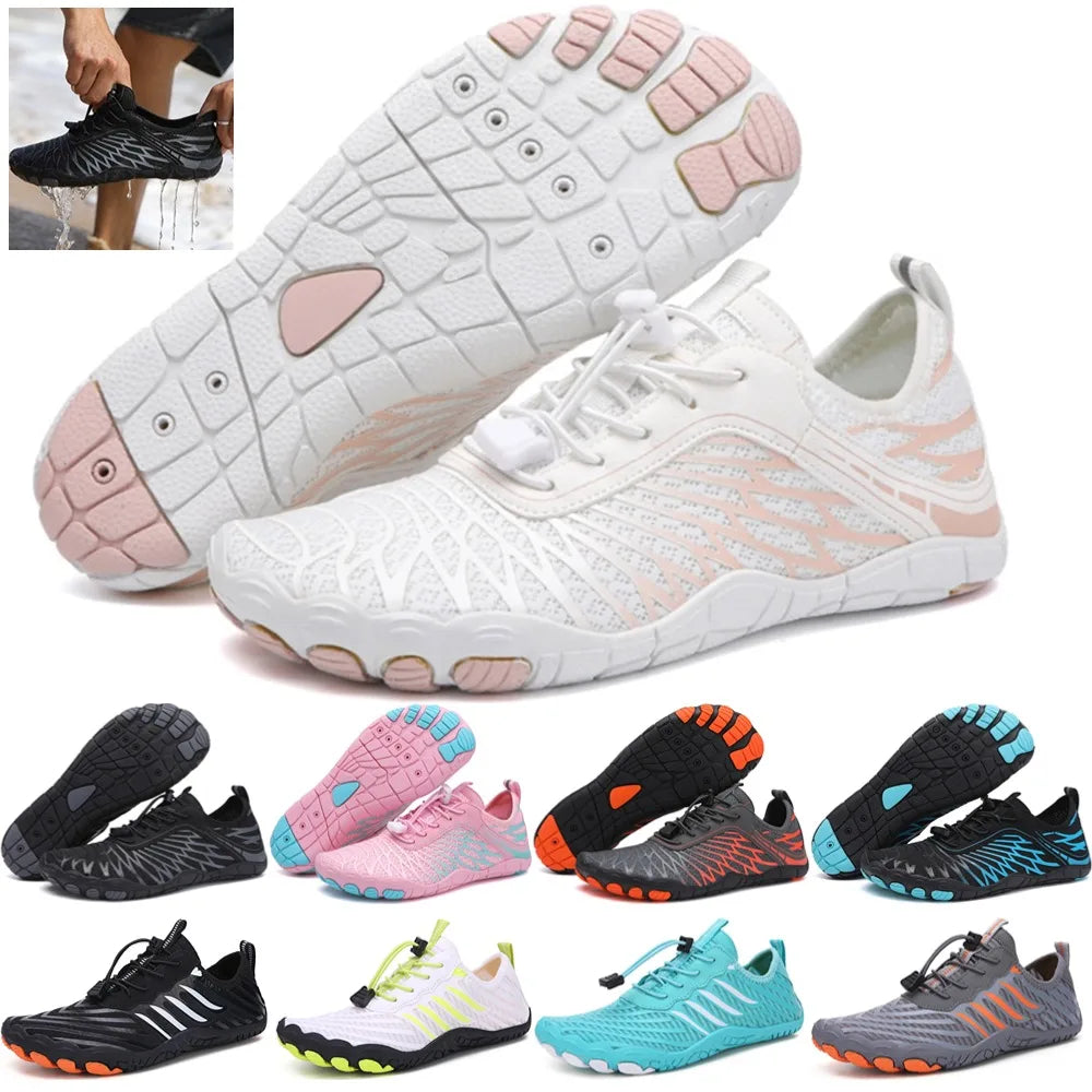 AquaFlex Barefoot Trainers