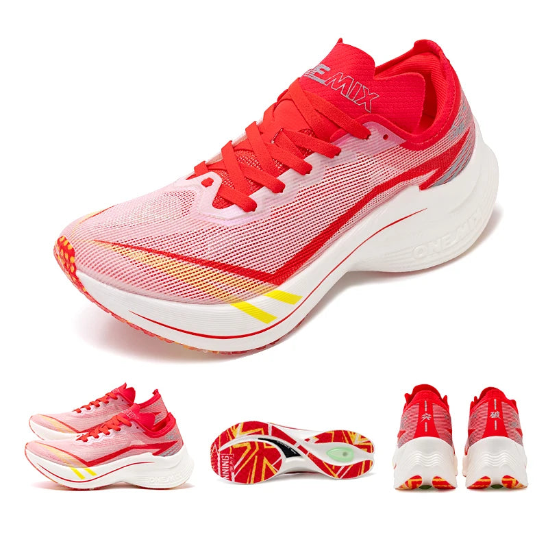 SkyStride Pro – Lightweight Performance Trainers
