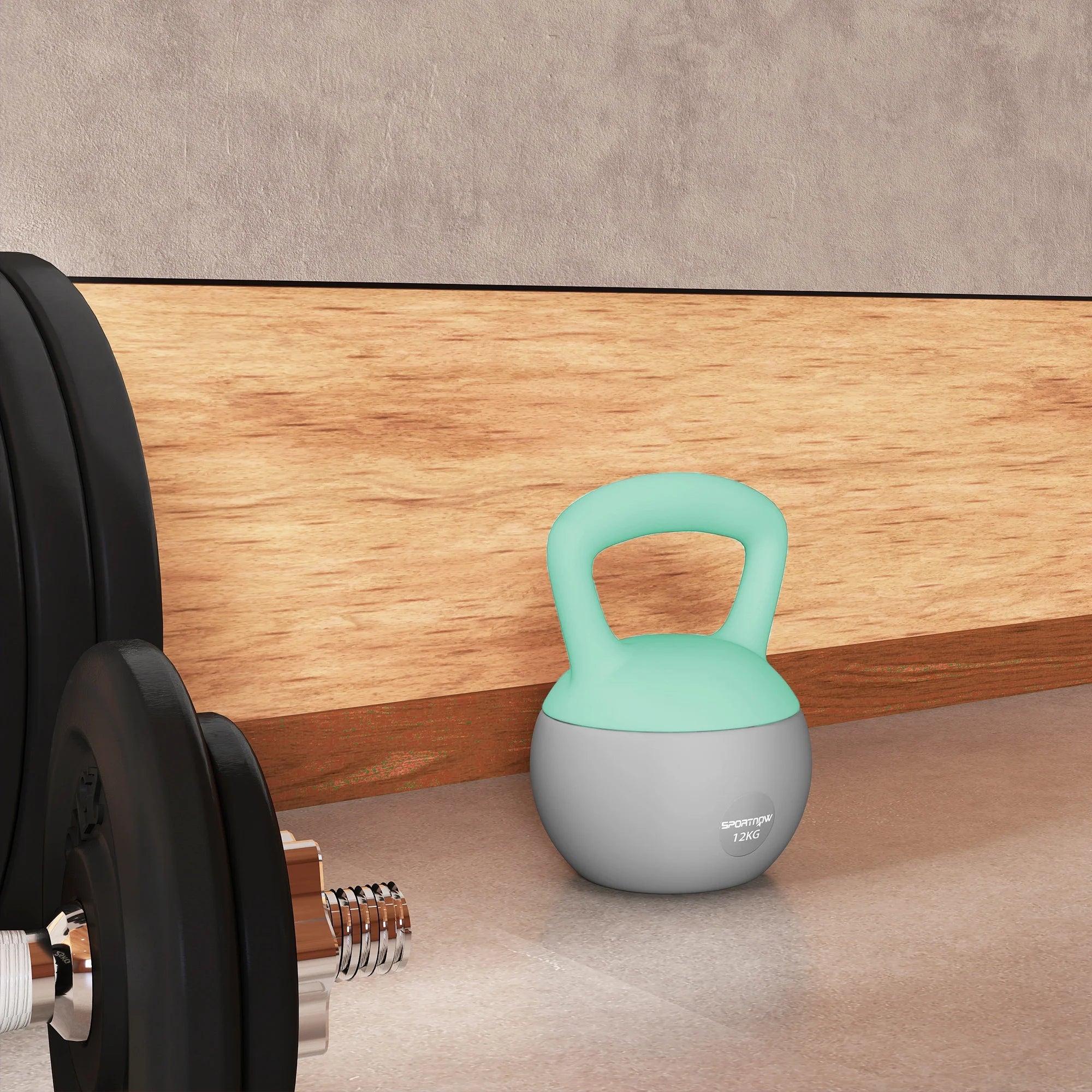 FlexBell Kettlebell Trainer