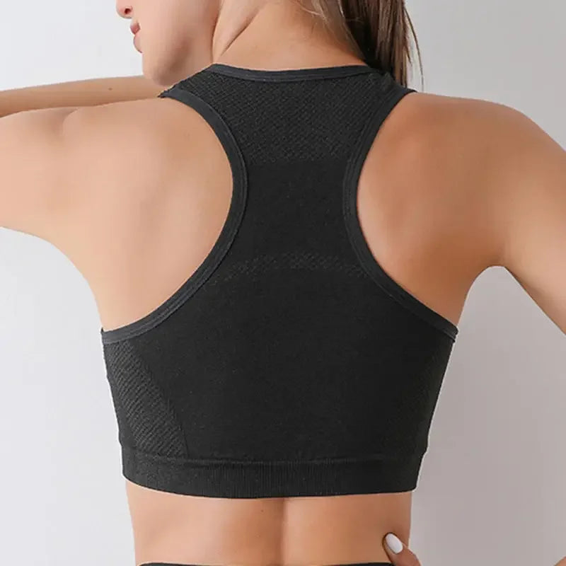 FlexFit Seamless Sports Bra