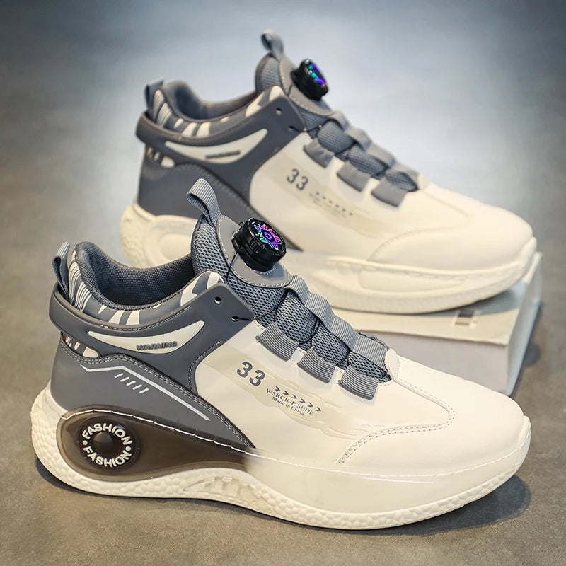 StreetForce 33X – Hybrid Power Sneakers