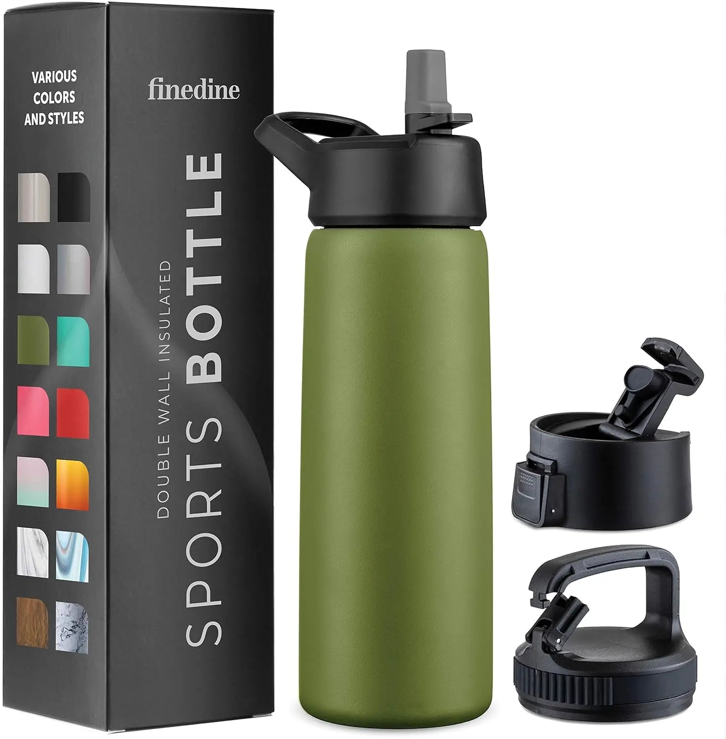 HydraFlex Pro Bottle