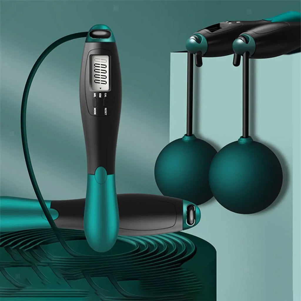 SilentJump Pro – Cordless Skipping Trainer