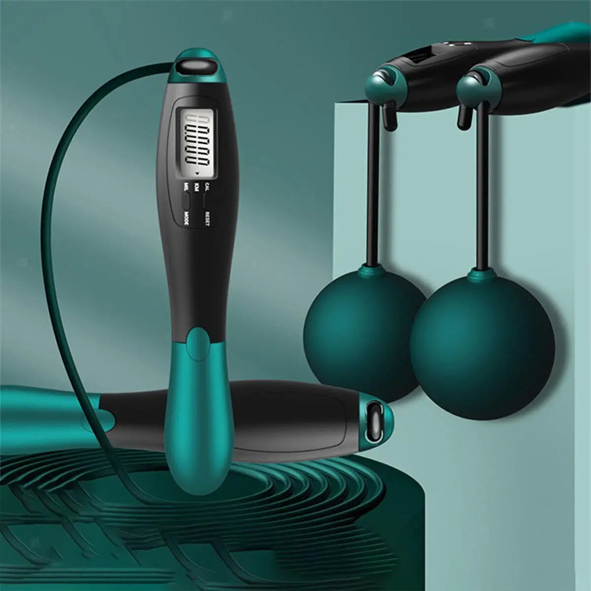 SilentJump Pro – Cordless Skipping Trainer