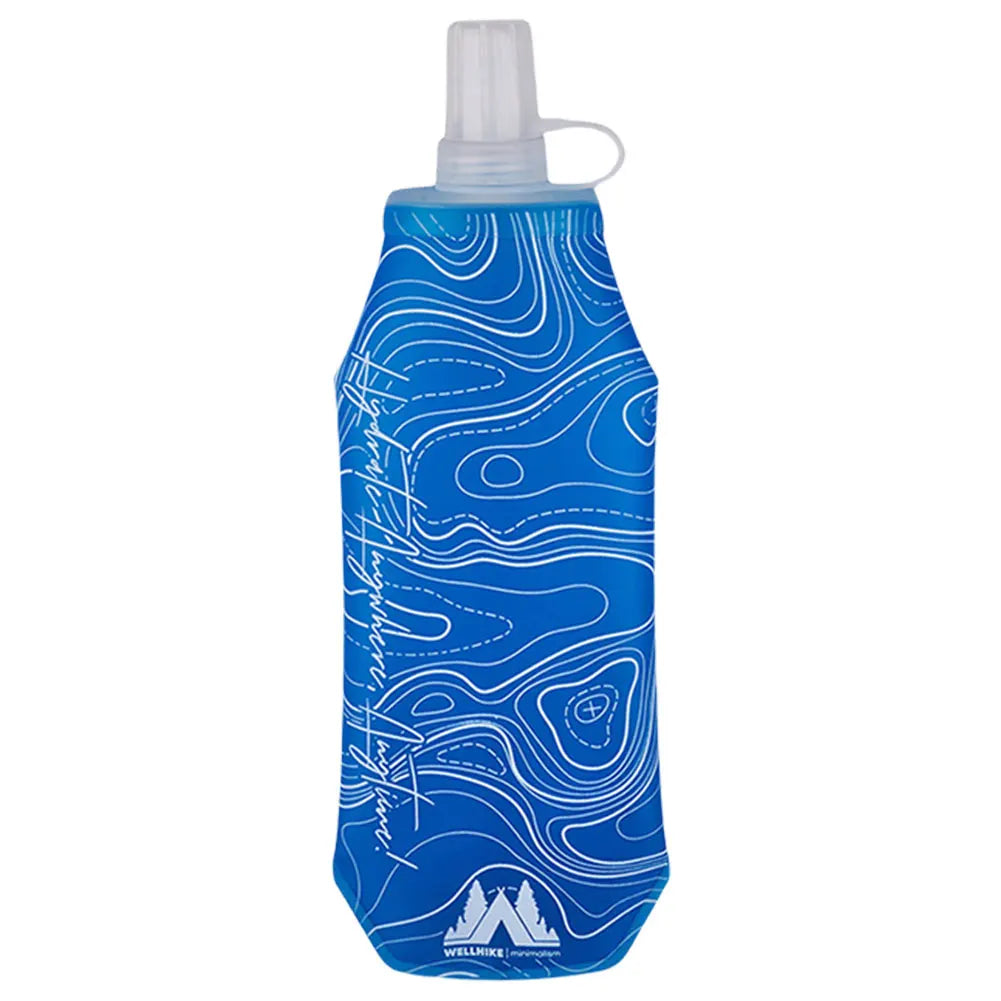 HydraFlex Collapsible Bottle