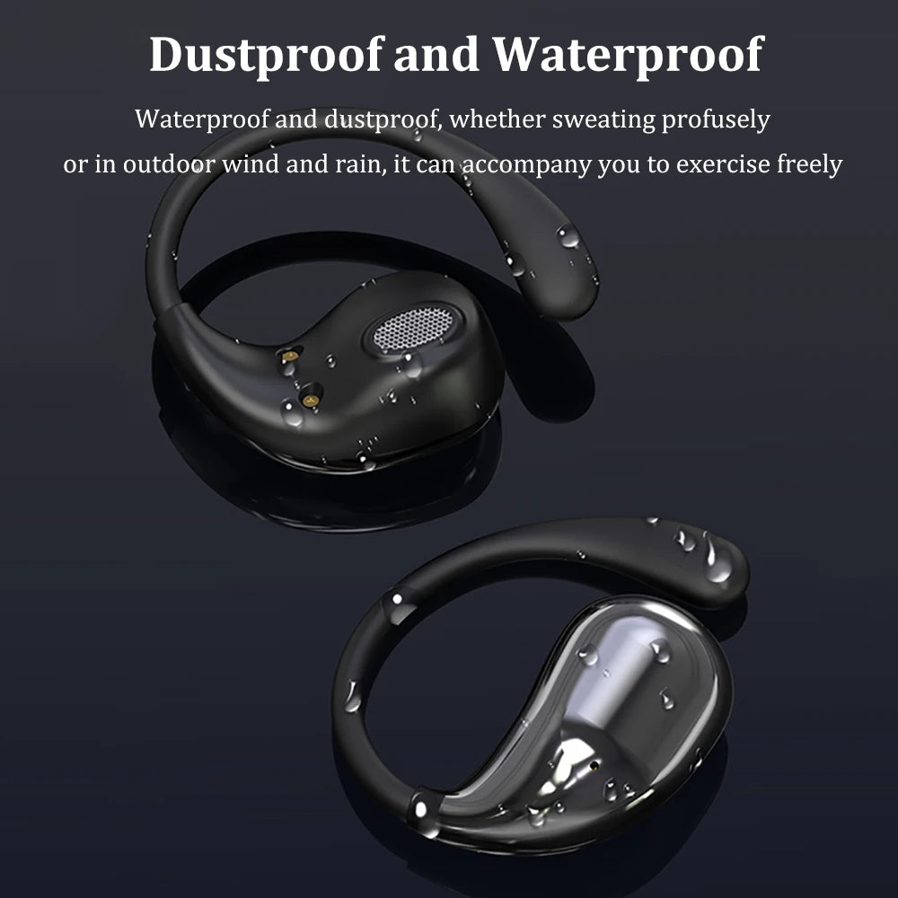 AeroWave Pro – Wireless Sport Earbuds