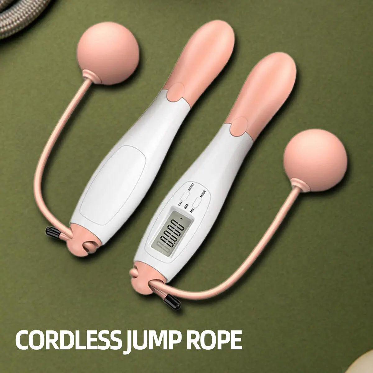 SilentJump Pro – Cordless Skipping Trainer