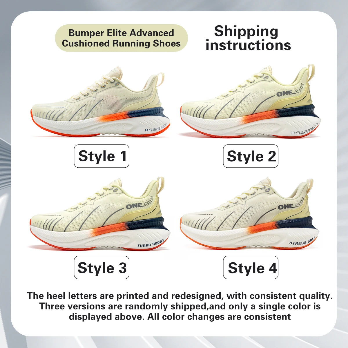 AirStride Shock-Pro Sneakers