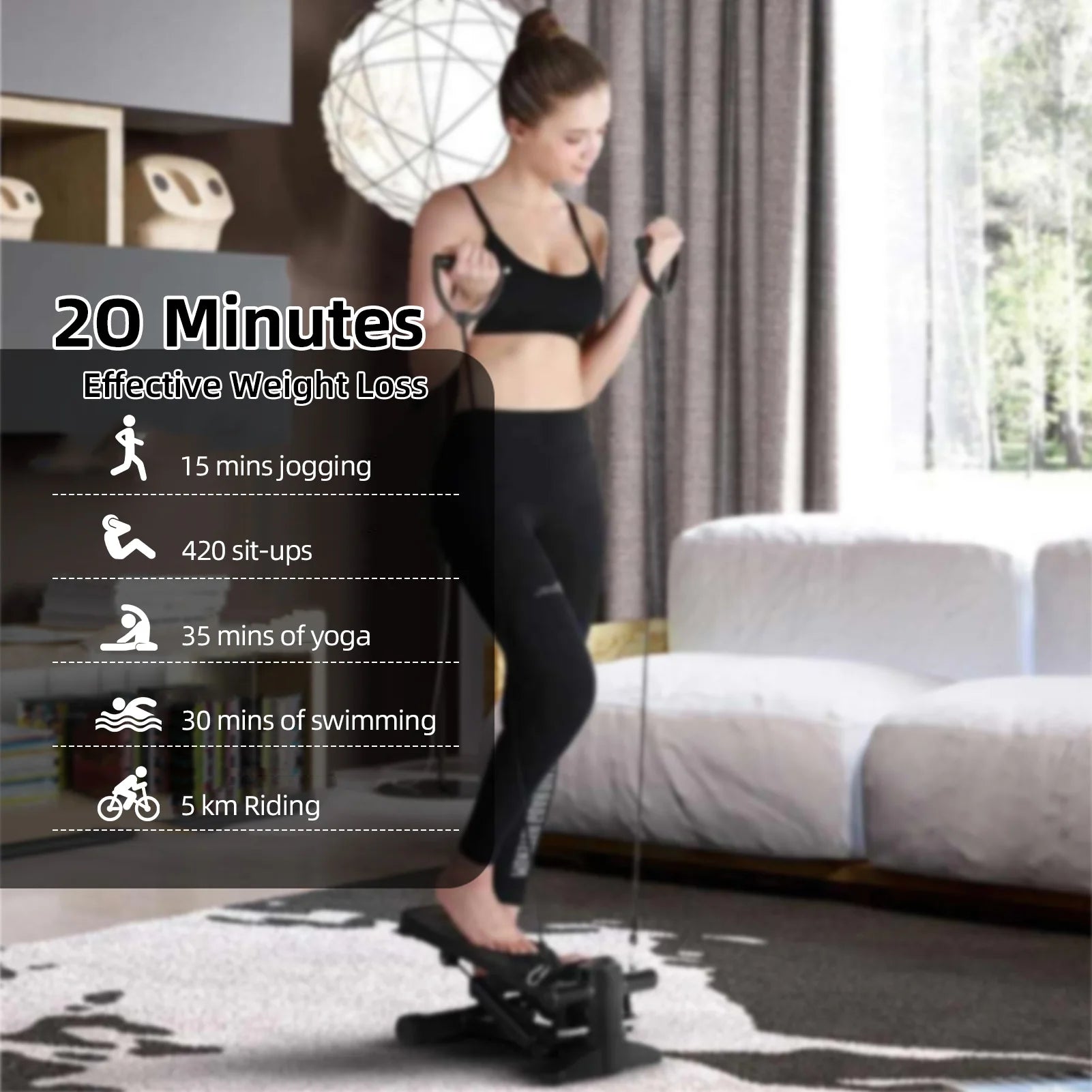 CardioStep Pro Mini Stair Climber