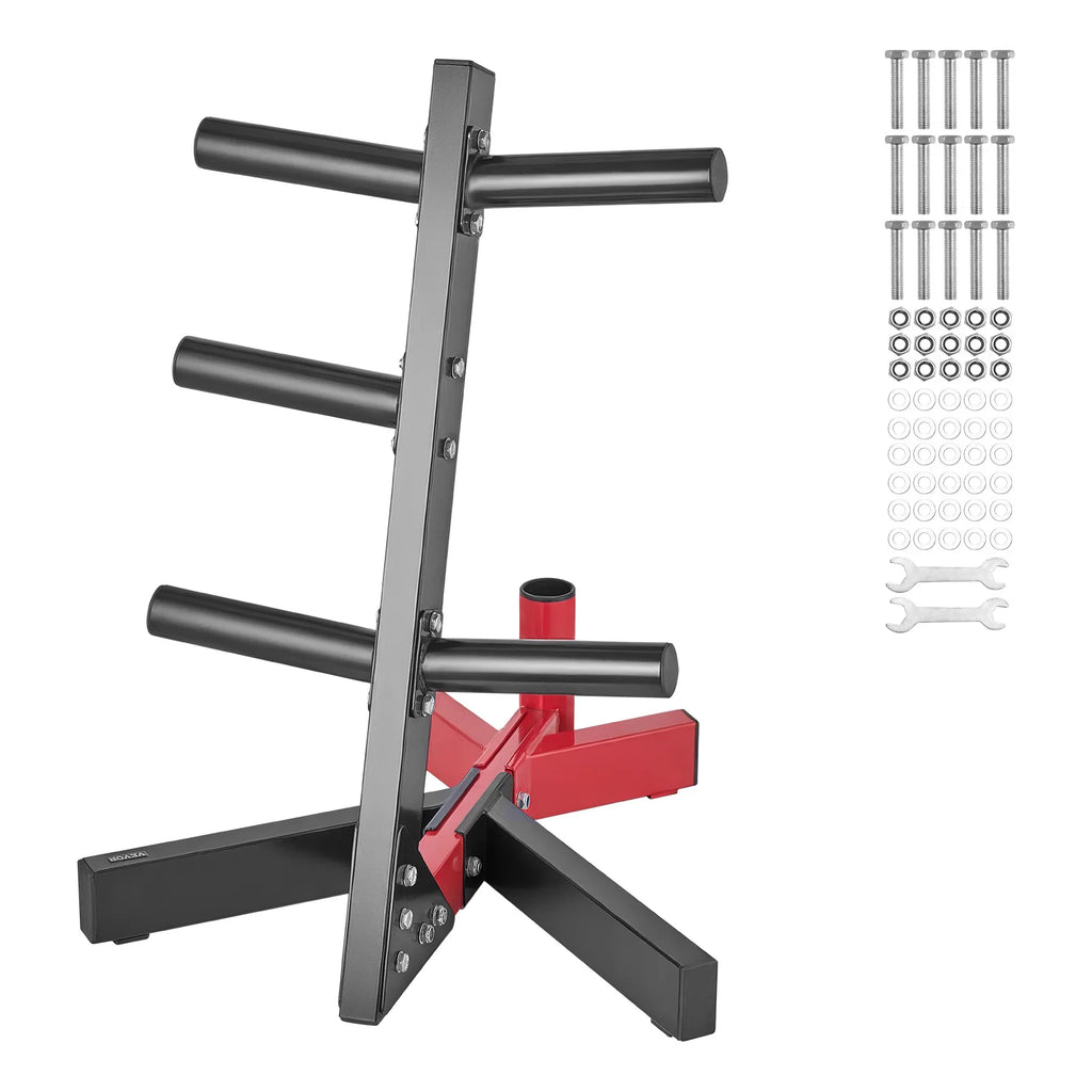 TitanRack 500 Weight Plate Storage Stand