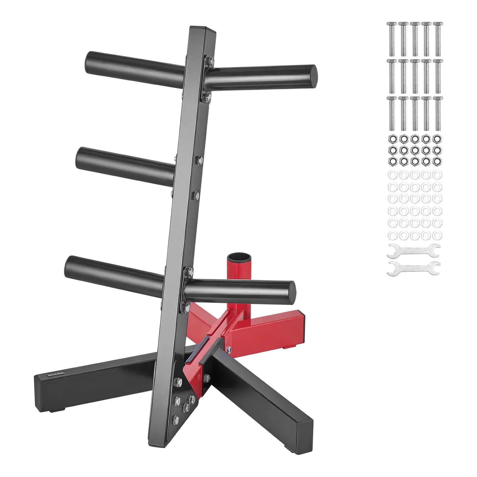 TitanRack 500 Weight Plate Storage Stand