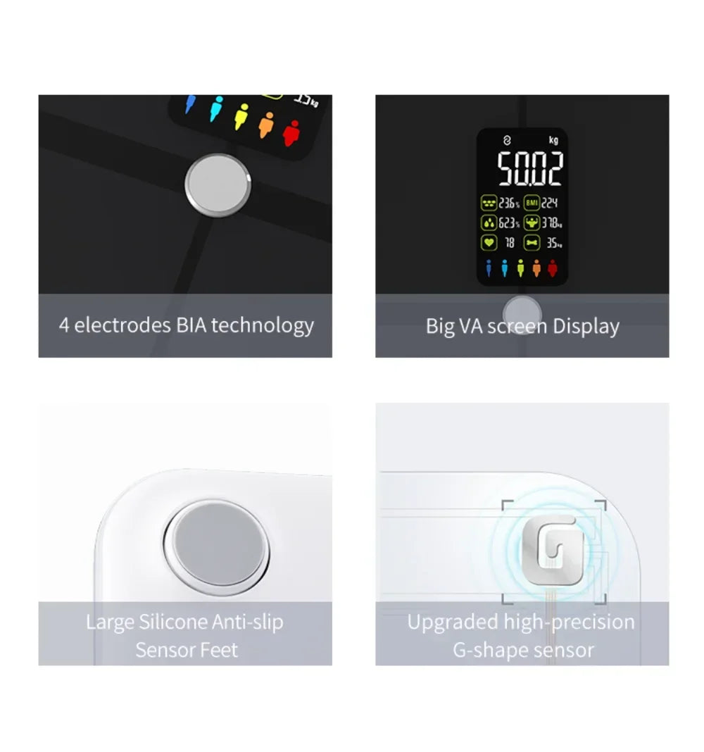FitTrack Smart Scale Pro