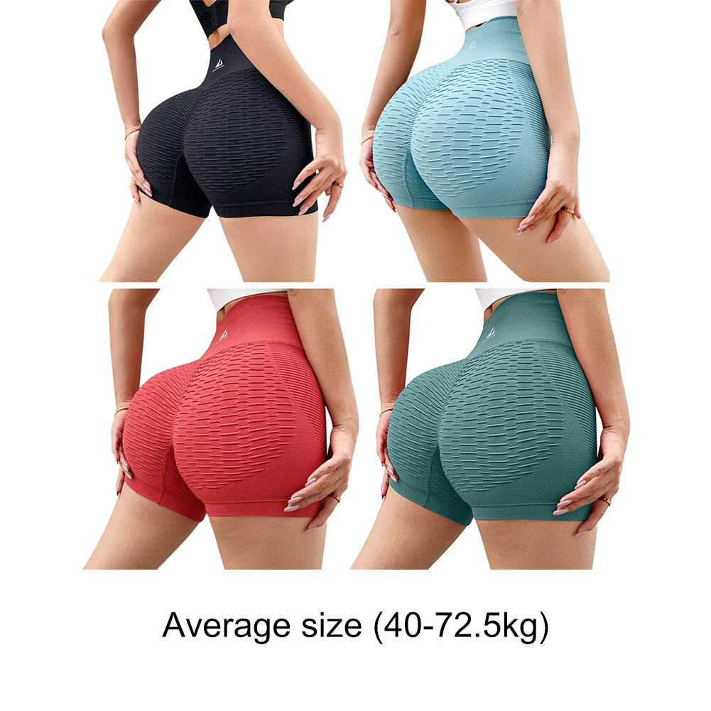 SculptFlex Booty Shorts