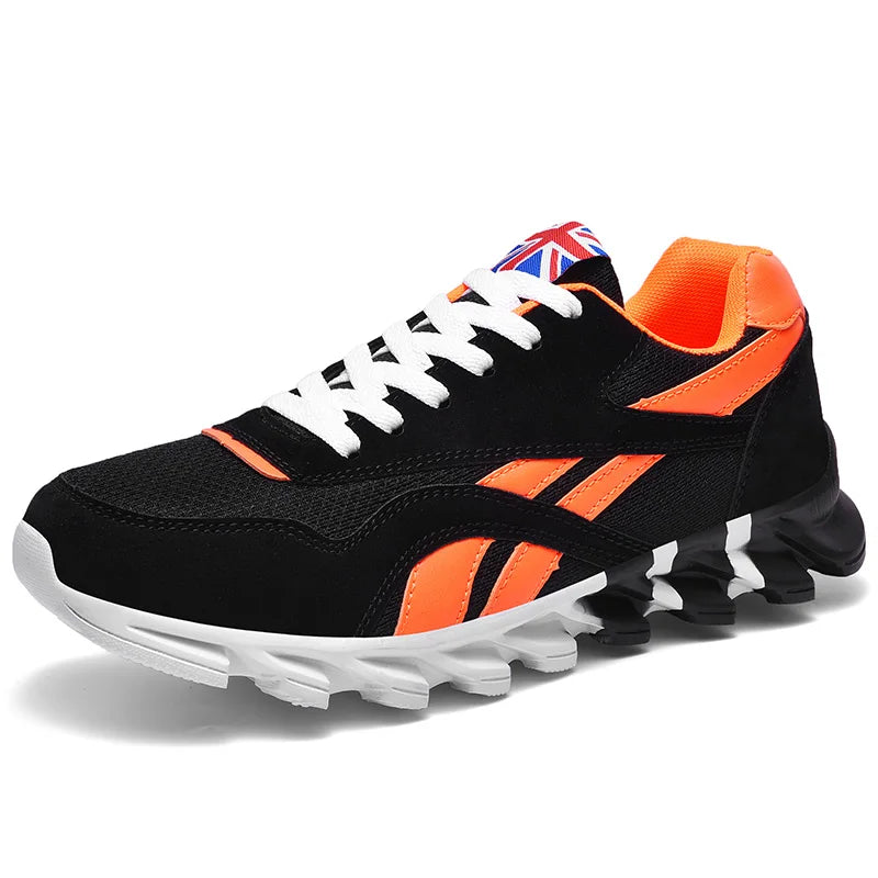 Union Stride X – ShockPower Sneakers