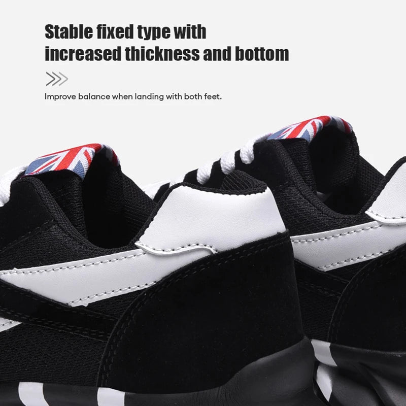 Union Stride X – ShockPower Sneakers