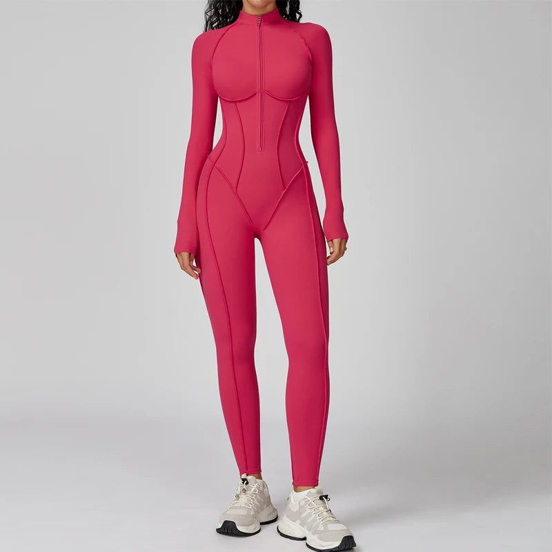 VitalFit Sculpt Performance Jumpsuit